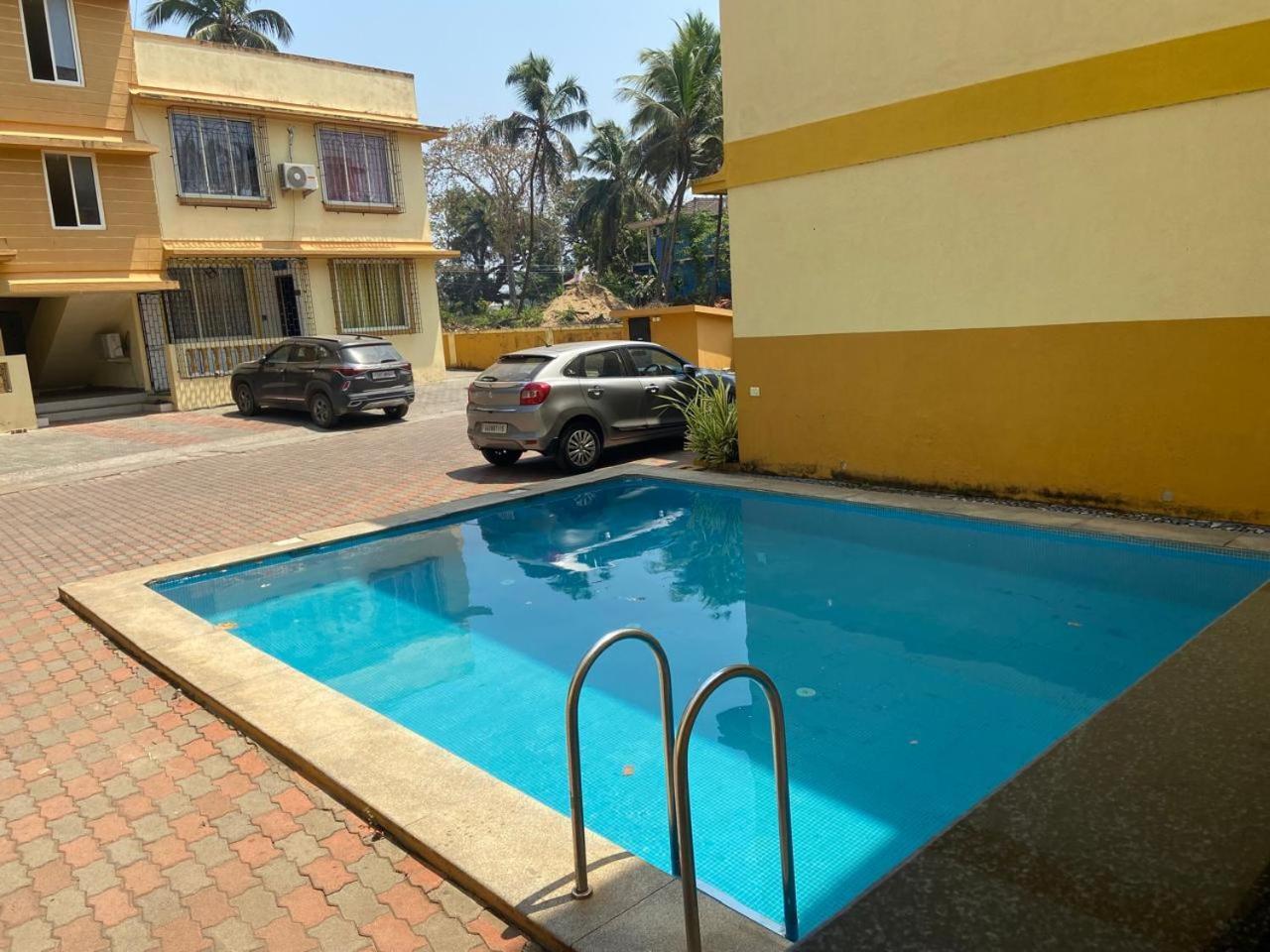 Serenity Casa Talaulim Exterior foto