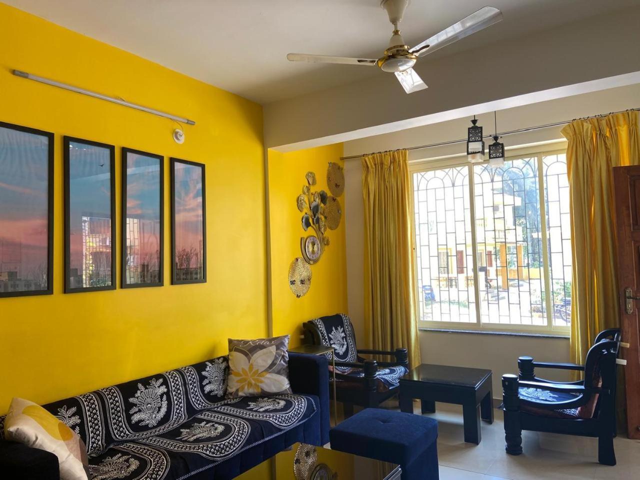 Serenity Casa Talaulim Exterior foto