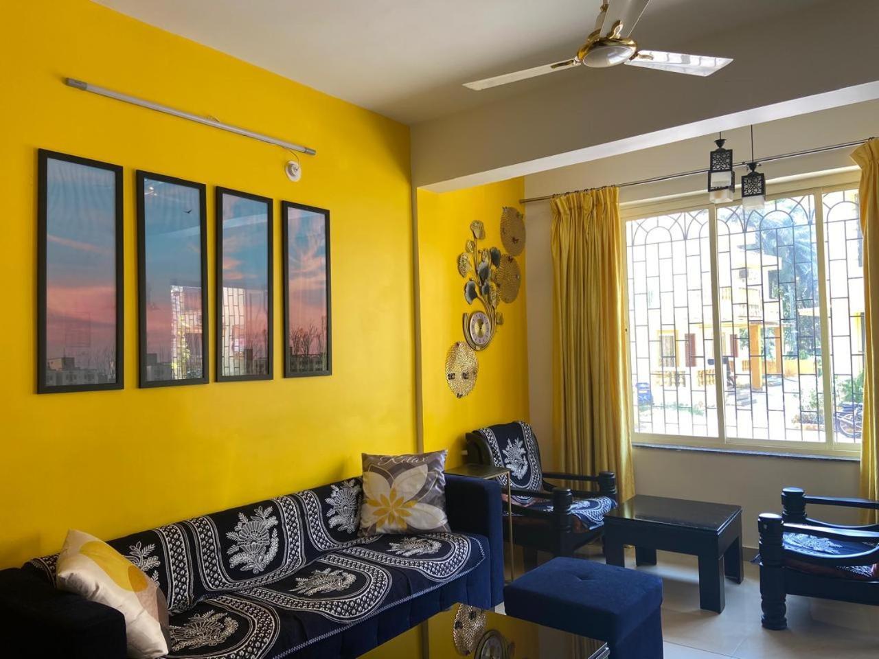 Serenity Casa Talaulim Exterior foto